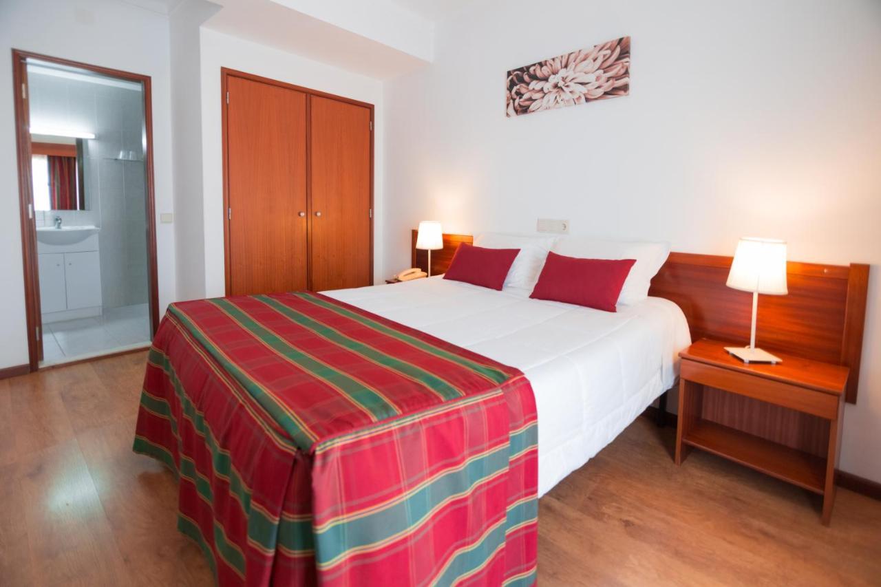 Hotel Cristo Rei - Fatima Esterno foto