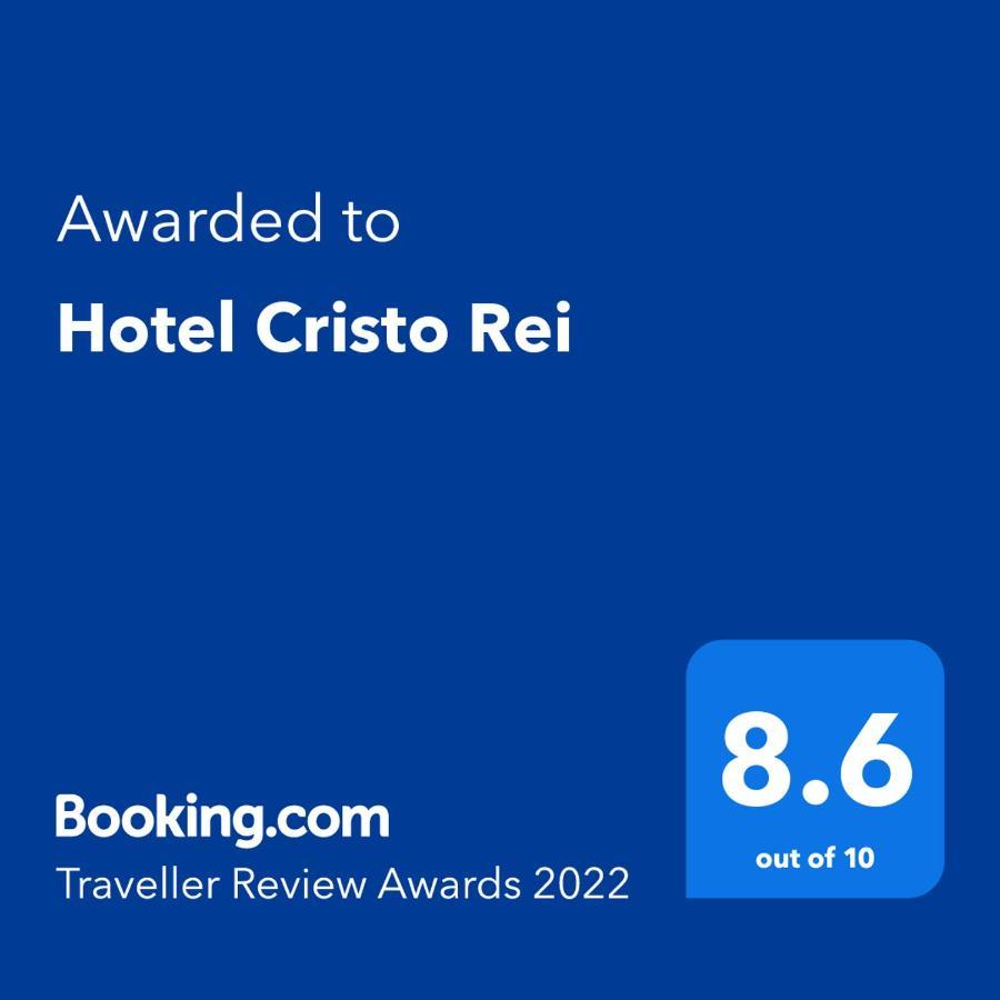 Hotel Cristo Rei - Fatima Esterno foto