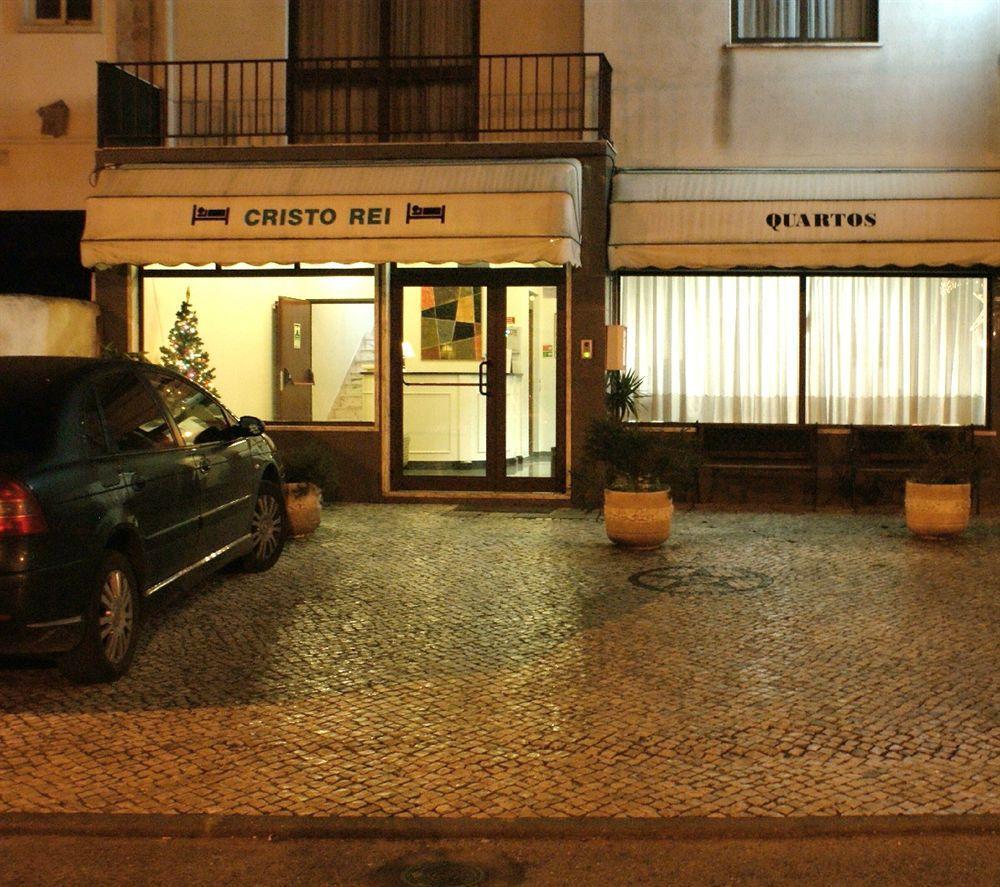 Hotel Cristo Rei - Fatima Esterno foto