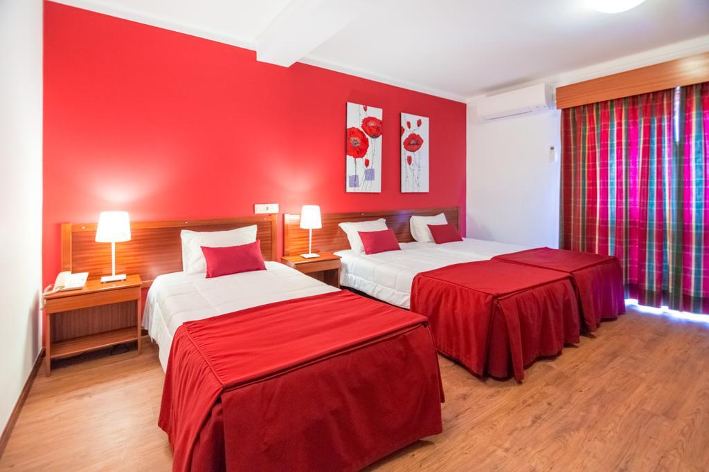 Hotel Cristo Rei - Fatima Esterno foto