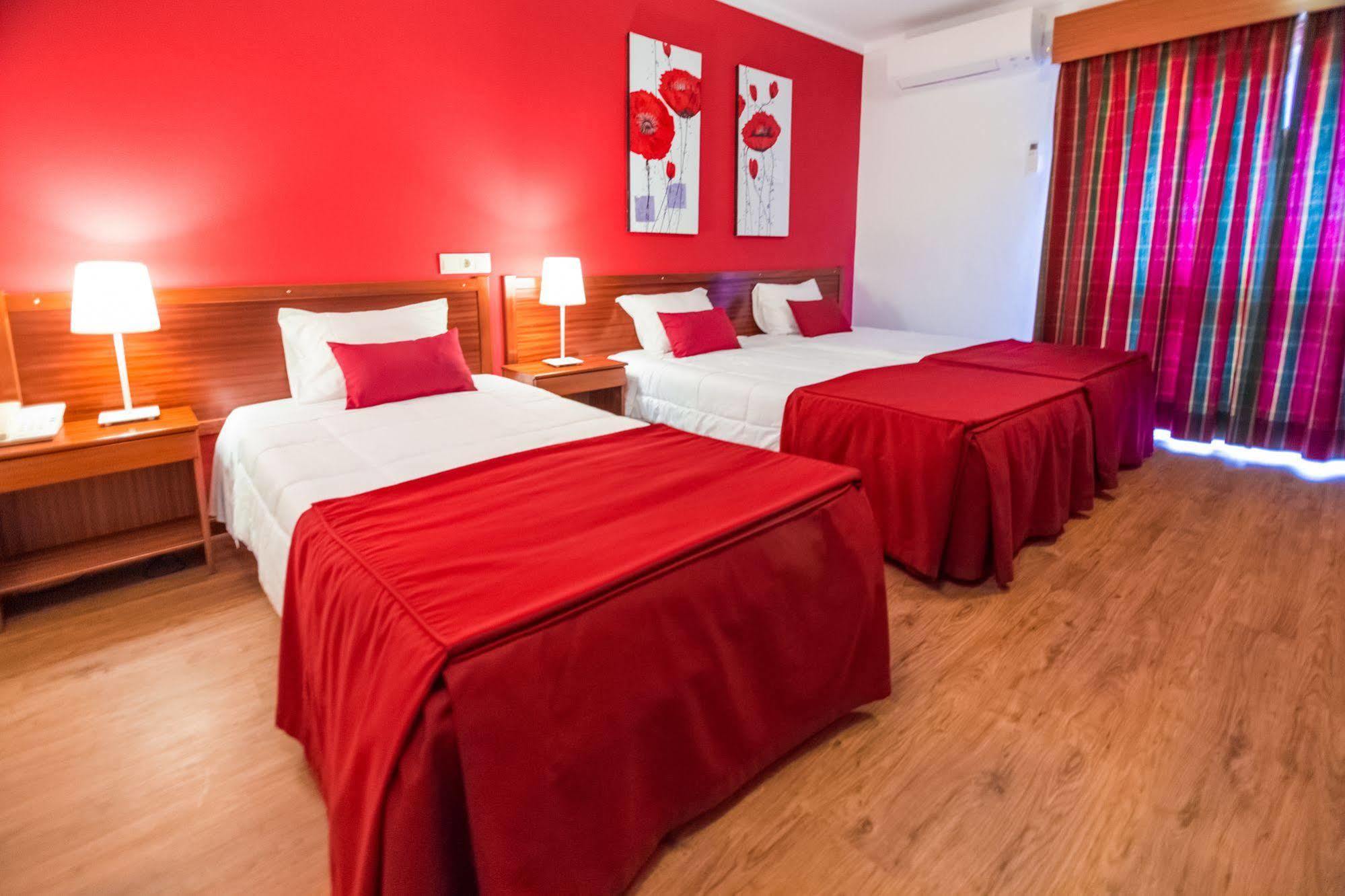 Hotel Cristo Rei - Fatima Esterno foto
