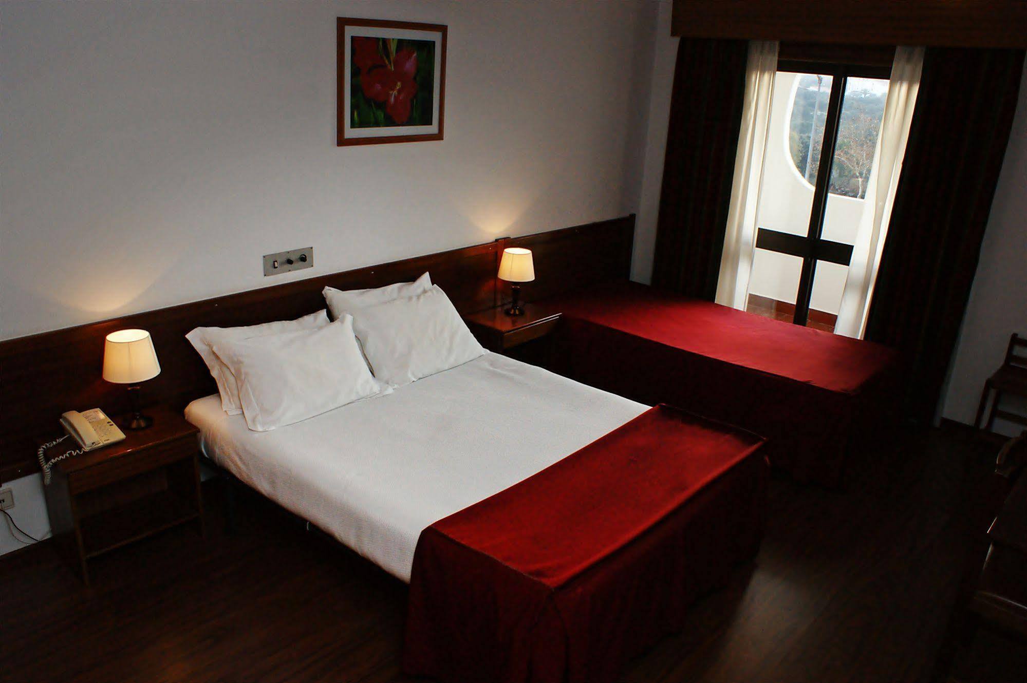 Hotel Cristo Rei - Fatima Esterno foto