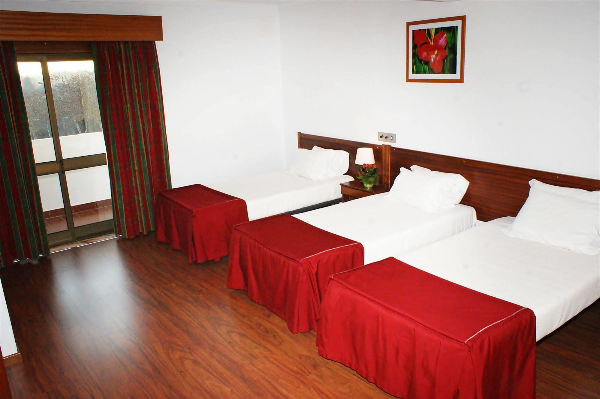 Hotel Cristo Rei - Fatima Esterno foto