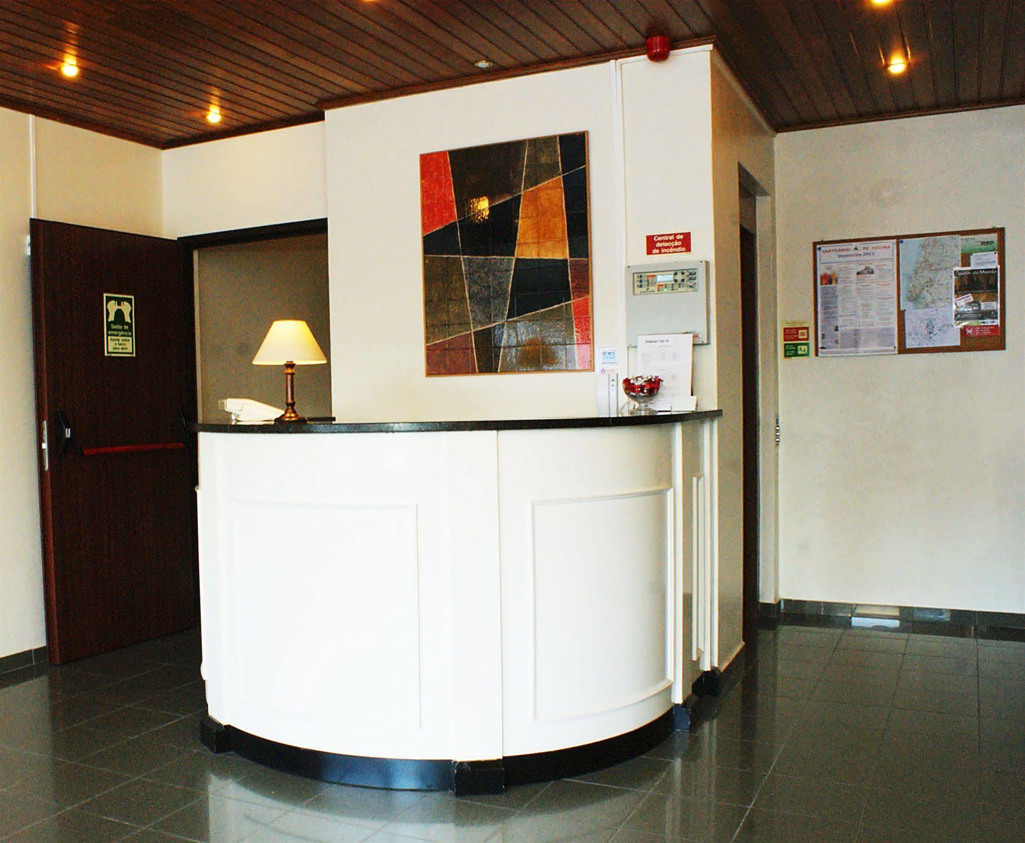 Hotel Cristo Rei - Fatima Esterno foto