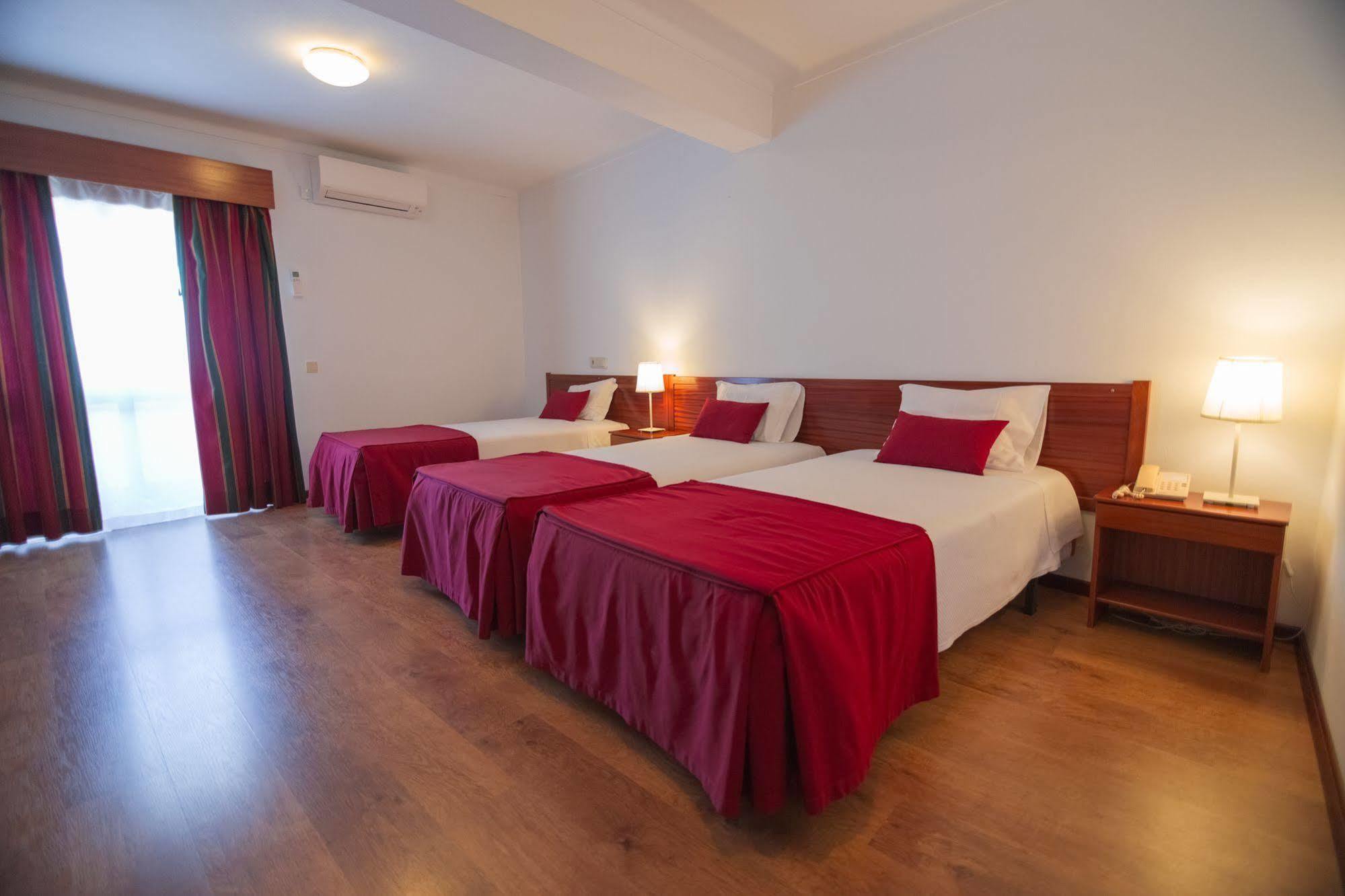 Hotel Cristo Rei - Fatima Esterno foto