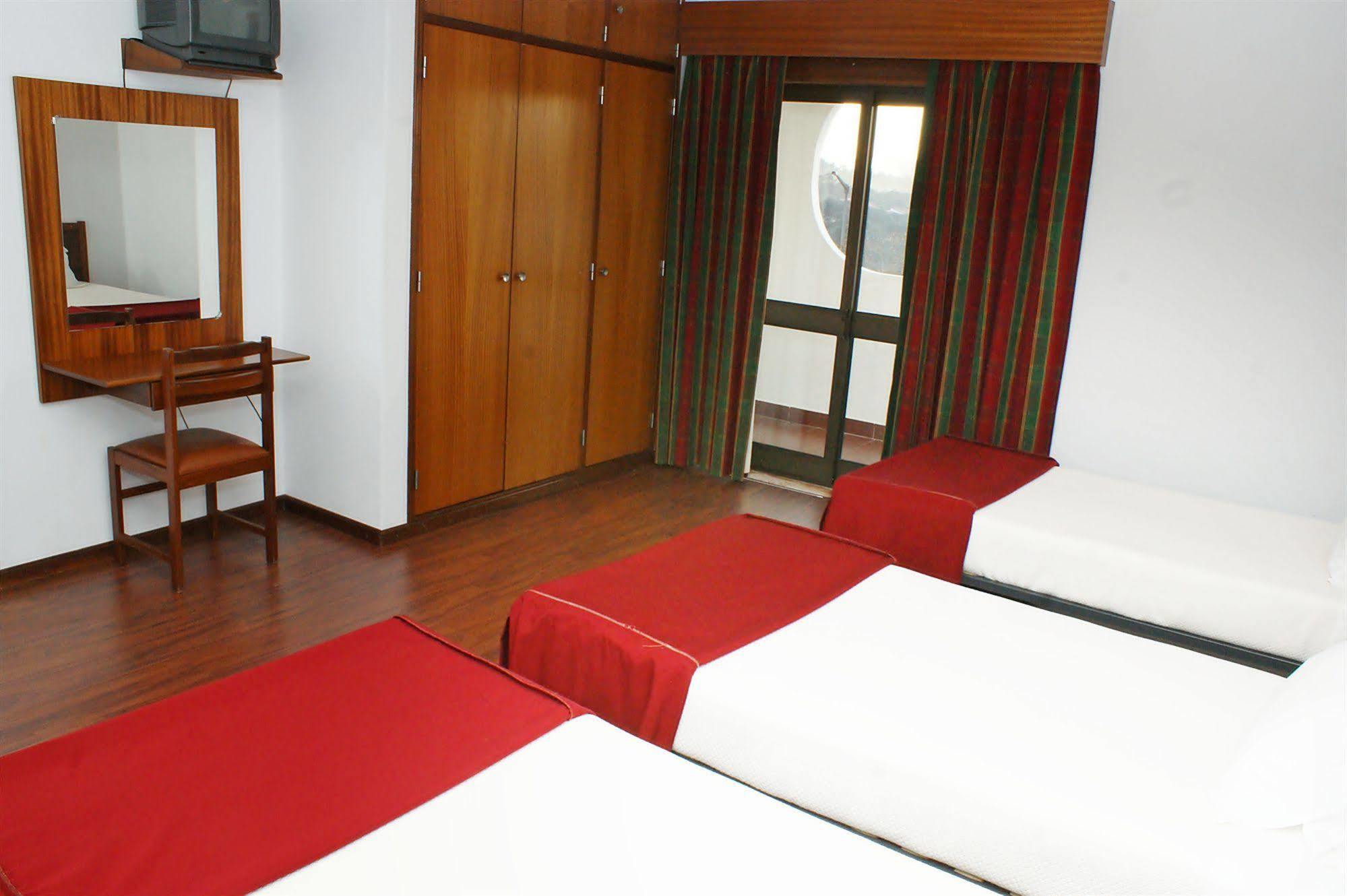 Hotel Cristo Rei - Fatima Esterno foto