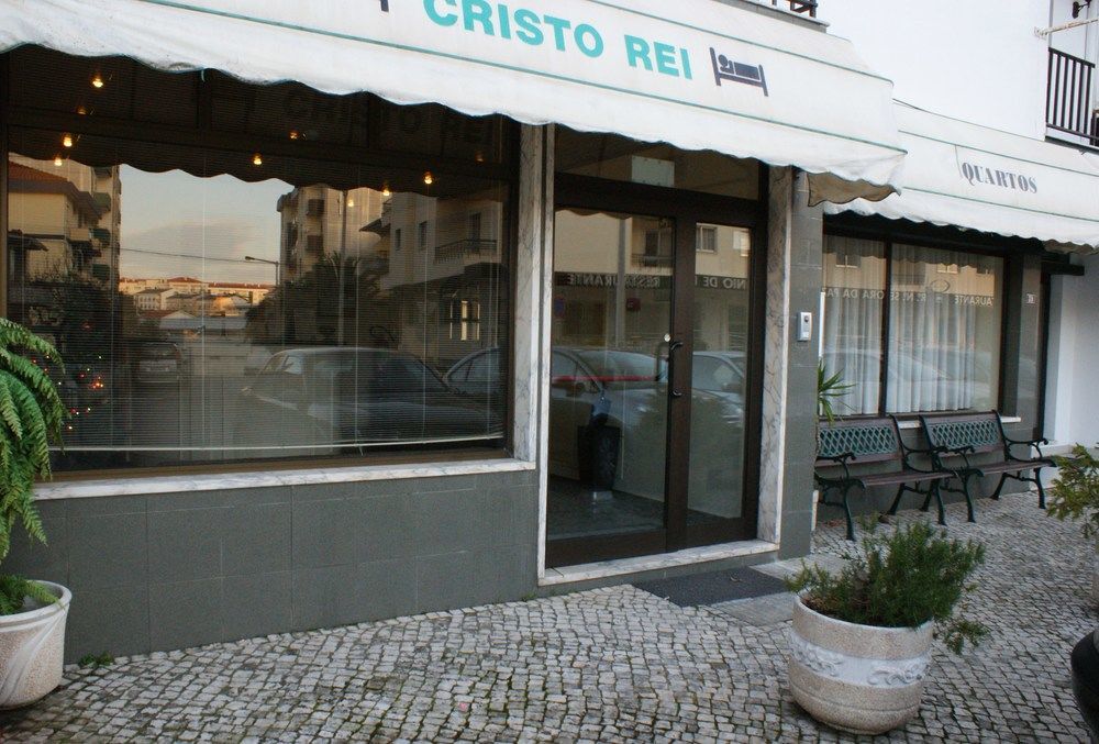 Hotel Cristo Rei - Fatima Esterno foto